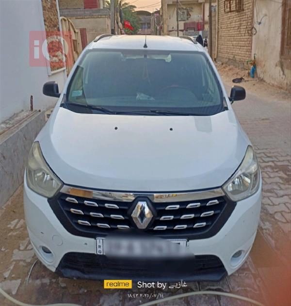 رينو لودجي 2019 للبيع في العراق - كربلاء